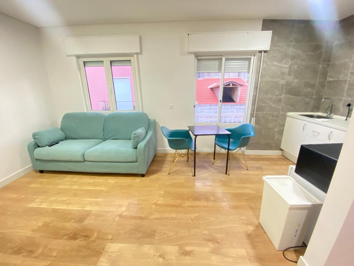 Delta Apartment Setubal Luaran gambar
