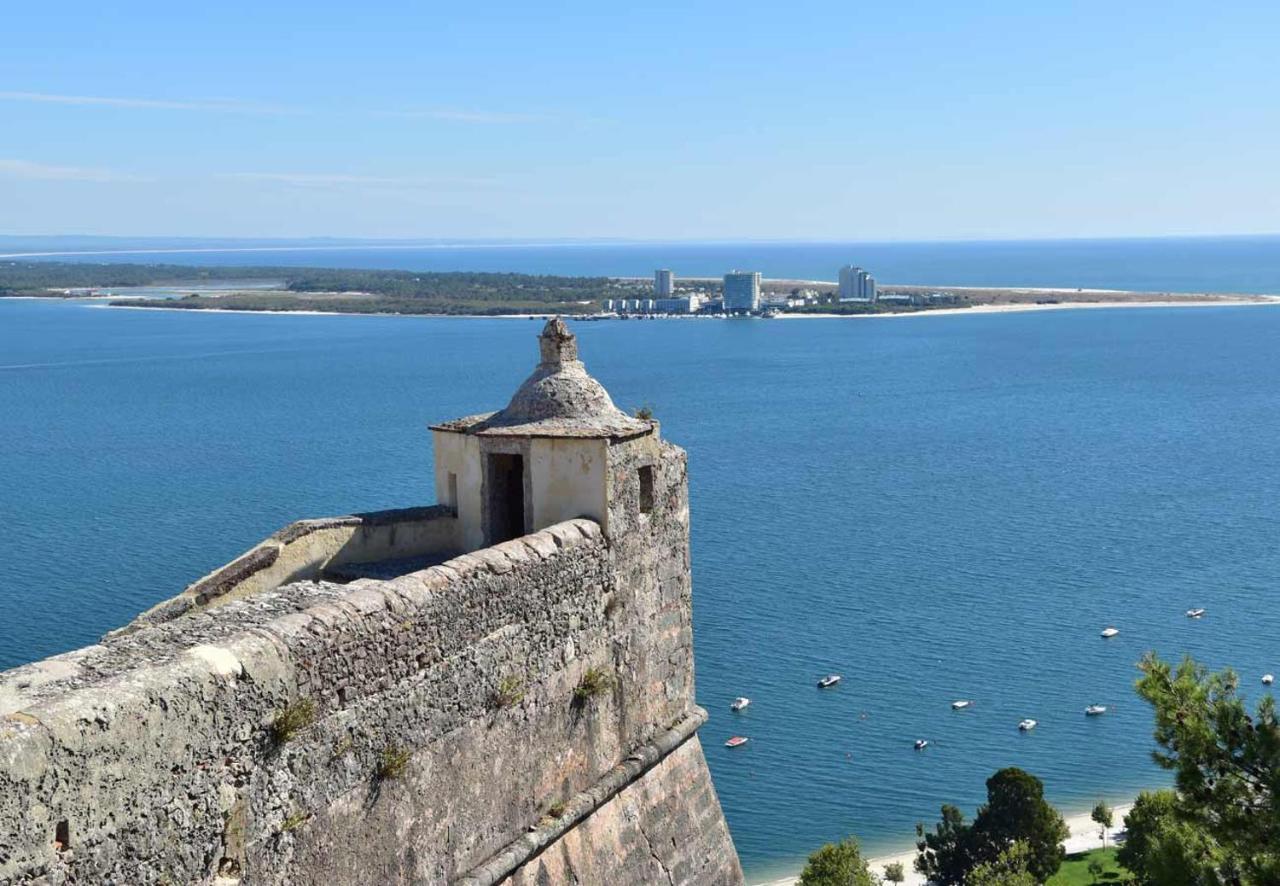Delta Apartment Setubal Luaran gambar